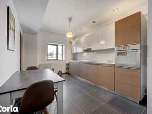 Apartament 3 camere cu vedere spre piscina, Baneasa Natura Residence — miniatura 5