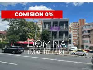 Închiriere spațiu comercial P+2, în zonă centrală , B-dul Constantin Brâncuși