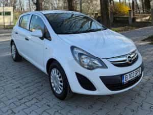 Opel Corsa 2014 1.3 Diesel  consum foarte mic