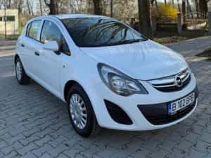Opel Corsa 2014 1.3 Diesel  consum foarte mic — miniatura 8