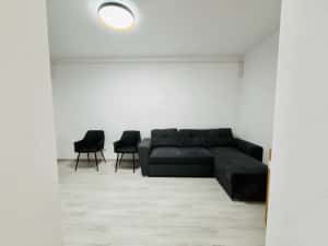 Apartament nou, cochet de 2 camere etaj 2/8 mobilat și utilat Str Tineretului — miniatura 4