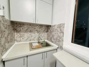 Apartament nou, cochet de 2 camere etaj 2/8 mobilat și utilat Str Tineretului — miniatura 6