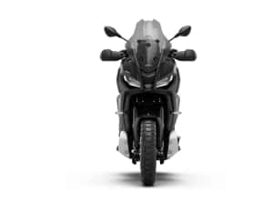 Aprilia SRGT 400, E5+, 2026 - Cel mai dinamic scuter de Adventure ! — miniatura 10