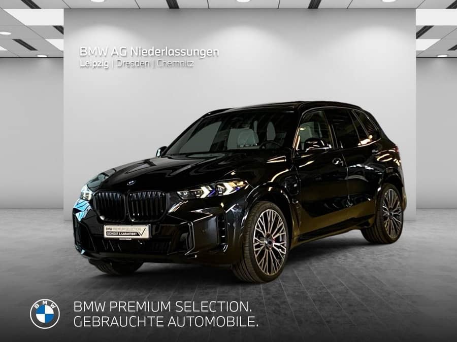 BMW X5 Automată 489 HP Hibrid (B/E) — fotografie 1 din 7