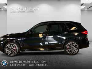 BMW X5 Automată 489 HP Hibrid (B/E) — miniatura 2
