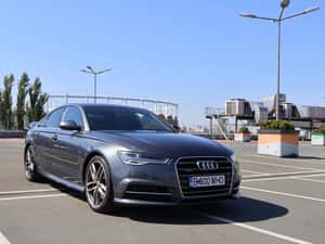 Audi A6 Automată 326 HP Diesel