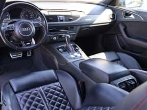 Audi A6 Automată 326 HP Diesel — miniatura 2
