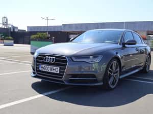 Audi A6 Automată 326 HP Diesel — miniatura 3