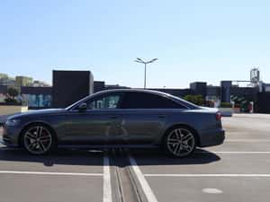 Audi A6 Automată 326 HP Diesel — miniatura 4