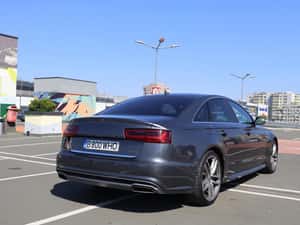 Audi A6 Automată 326 HP Diesel — miniatura 5