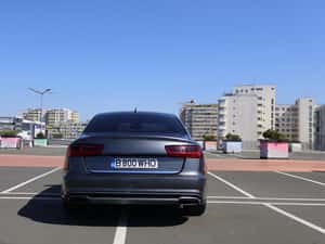 Audi A6 Automată 326 HP Diesel — miniatura 6