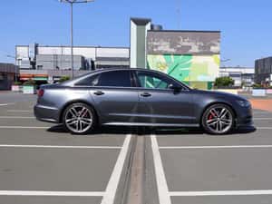 Audi A6 Automată 326 HP Diesel — miniatura 7