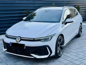 PRET 29.500€  Vw Golf 8.5 R-Line 2.0d 9000 km — miniatura 1