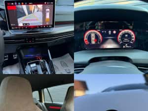 PRET 29.500€  Vw Golf 8.5 R-Line 2.0d 9000 km — miniatura 8