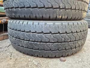 4 Anvelope de VARA - 235/65/16C - DUNLOP - Stare F BUNA - DOT 2015 ! — miniatura 5