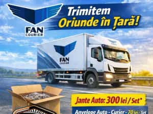 4 Anvelope de VARA - 235/65/16C - DUNLOP - Stare F BUNA - DOT 2015 ! — miniatura 9