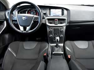 Volvo V40 – hatchback diesel, an fabricație 2014 — miniatura 4