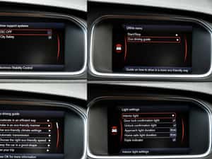 Volvo V40 – hatchback diesel, an fabricație 2014 — miniatura 5