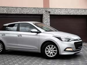 ~Hyundai i20~An 2015~1.1 Diesel~Euro 6 !!! — miniatura 3