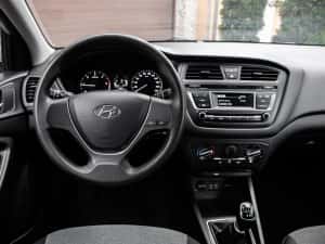 ~Hyundai i20~An 2015~1.1 Diesel~Euro 6 !!! — miniatura 8