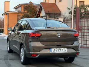 Dacia Logan Comfort 77.000Km 1.0 Turbo + GPL 100Cp — miniatura 3
