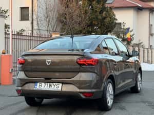 Dacia Logan Comfort 77.000Km 1.0 Turbo + GPL 100Cp — miniatura 4