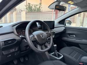 Dacia Logan Comfort 77.000Km 1.0 Turbo + GPL 100Cp — miniatura 8