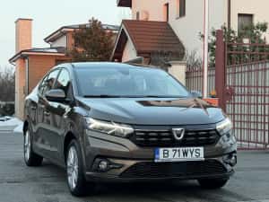 Dacia Logan Comfort 77.000Km 1.0 Turbo + GPL 100Cp — miniatura 9