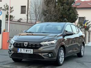 Dacia Logan Comfort 77.000Km 1.0 Turbo + GPL 100Cp — miniatura 10