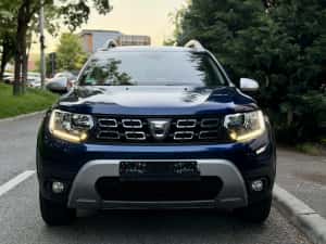 Dacia Duster/4x4/1.2TCe/125.000km carte service/camera 360 — miniatura 2