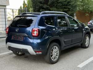 Dacia Duster/4x4/1.2TCe/125.000km carte service/camera 360 — miniatura 3