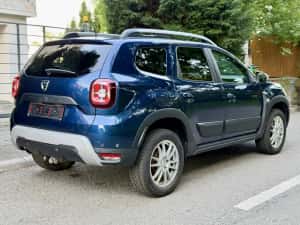 Dacia Duster/4x4/1.2TCe/125.000km carte service/camera 360 — miniatura 5