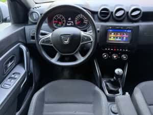 Dacia Duster/4x4/1.2TCe/125.000km carte service/camera 360 — miniatura 6