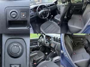 Dacia Duster/4x4/1.2TCe/125.000km carte service/camera 360 — miniatura 8