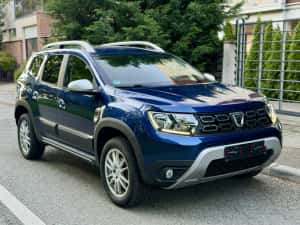 Dacia Duster/4x4/1.2TCe/125.000km carte service/camera 360 — miniatura 9
