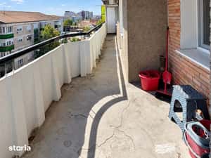 Apartament 4 camere de inchiriat in Nufarul — miniatura 5
