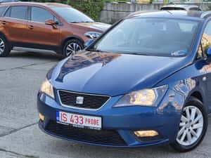 Seat Ibiza ST – economic, spatios si practic, la doar 4.690 EUR!