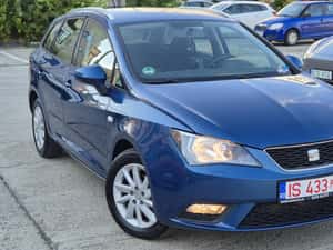 Seat Ibiza ST – economic, spatios si practic, la doar 4.690 EUR! — miniatura 3