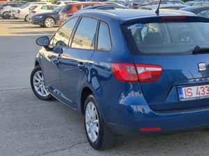 Seat Ibiza ST – economic, spatios si practic, la doar 4.690 EUR! — miniatura 4