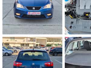 Seat Ibiza ST – economic, spatios si practic, la doar 4.690 EUR! — miniatura 6