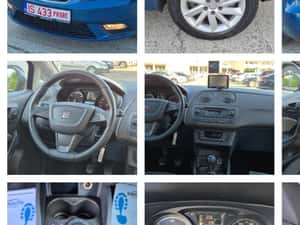 Seat Ibiza ST – economic, spatios si practic, la doar 4.690 EUR! — miniatura 7