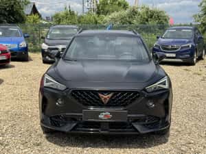 Cupra Formentor 2021 SUV Second Hand