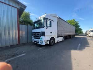 Mercedes Actros 1844 — miniatura 5