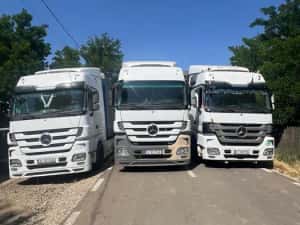 Mercedes Actros 1844 — miniatura 9