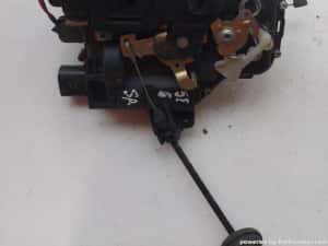Broasca Usa Stanga Spate Volkswagen Polo (9N_) [ 2001 - 2012 ] Oem 6Q4 — miniatura 2