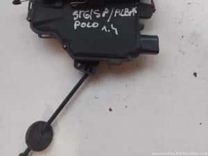 Broasca Usa Stanga Spate Volkswagen Polo (9N_) [ 2001 - 2012 ] Oem 6Q4 — miniatura 3