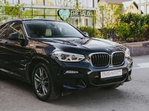 BMW X4 xDrive30i M Sport