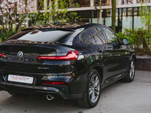 BMW X4 xDrive30i M Sport — miniatura 4