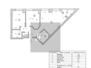 Apartament 3 camere 68mp Mamaia - Summerland, in spate One Mamaia