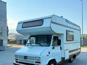Autorulota Fiat Ducato Dethleffs 1.9TD